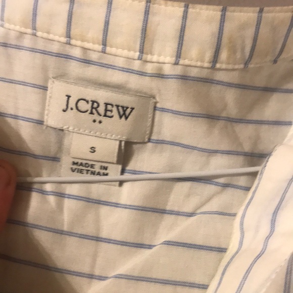 White button down - Picture 3 of 4